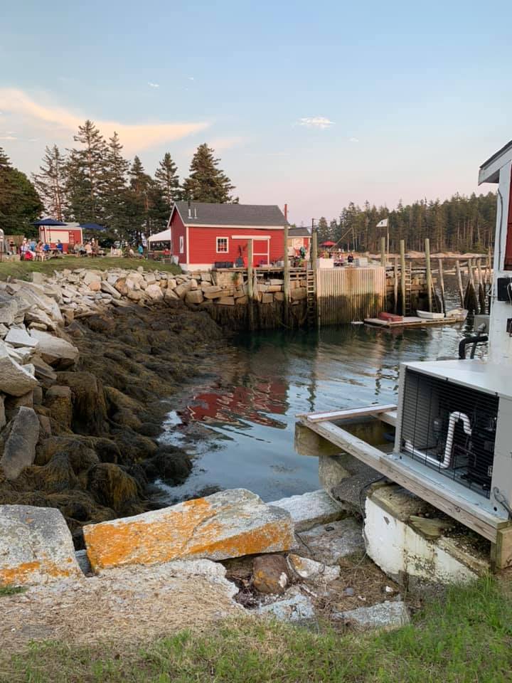 Hidden Gems on the Maine Coast › Just Life With Jen